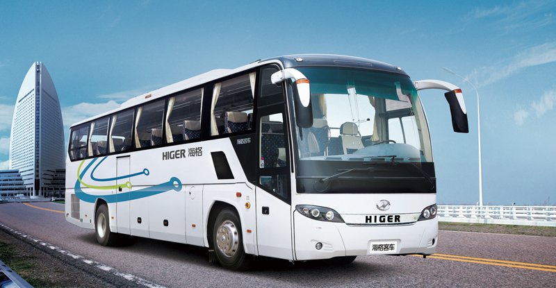 海格客车报价大全,金龙海格客车最新车型