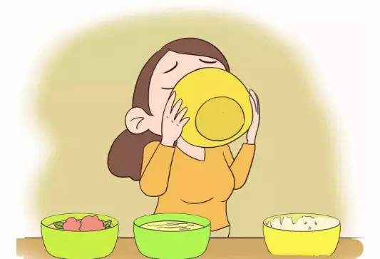 关于「孕晚期饮食」的那些“爱恨情仇”