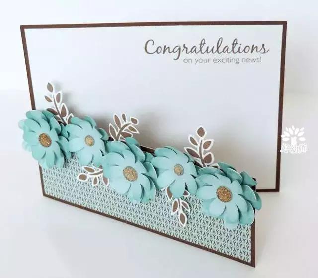 我见过的最有创意的教师节贺卡,不一样的教师节贺卡简单又漂亮