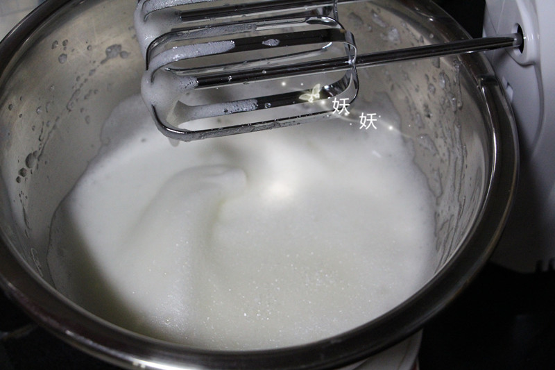 不消泡的溶豆怎么做,最简单的溶豆做法不用奶粉