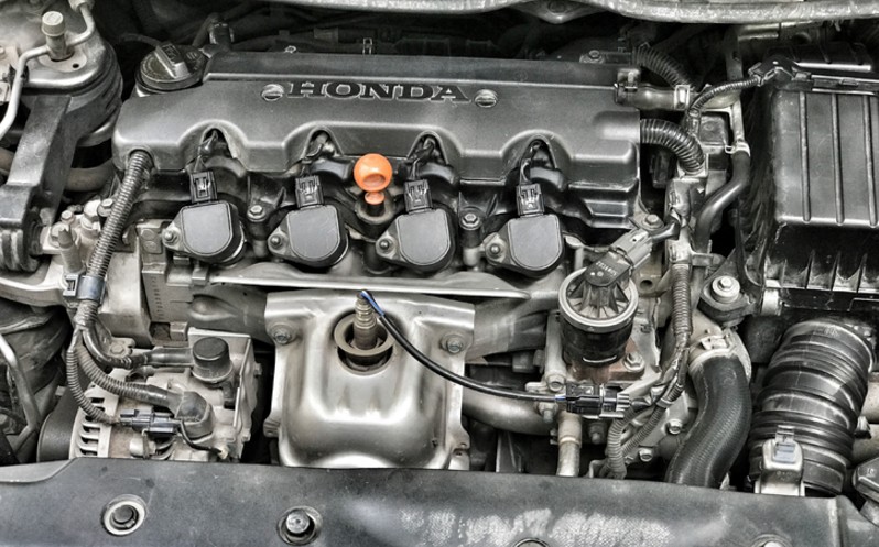 八代思域跑了20万多吗,八代思域跑了16万公里换什么机油