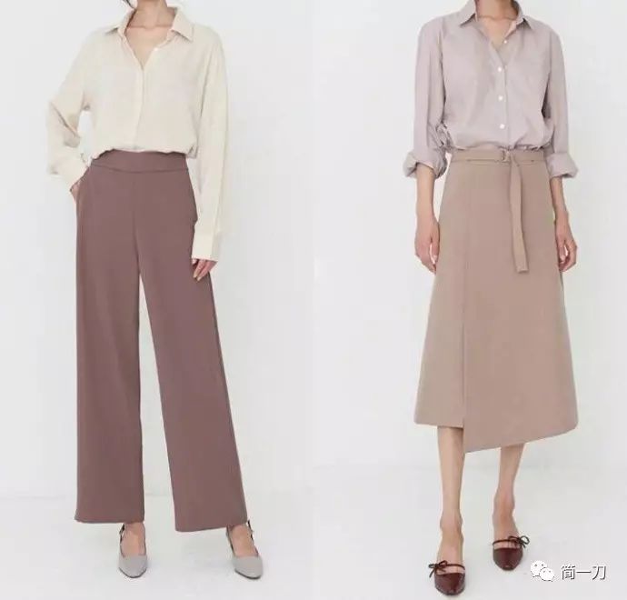 衣服颜色的正确搭配方法,衣服颜色有点不合适