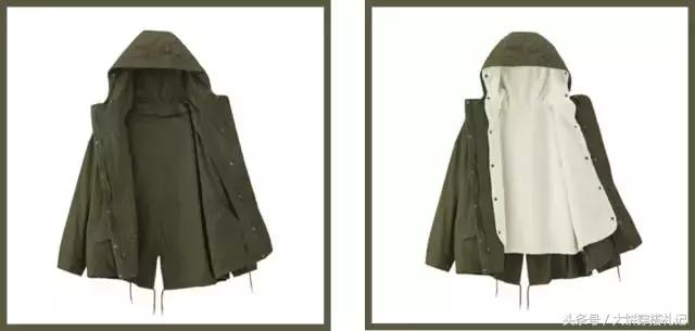 zara优衣库哪个好看,优衣库zara冬季新品