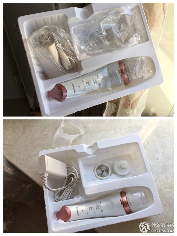 松下泡沫洁面仪视频,松下sc65洁面仪