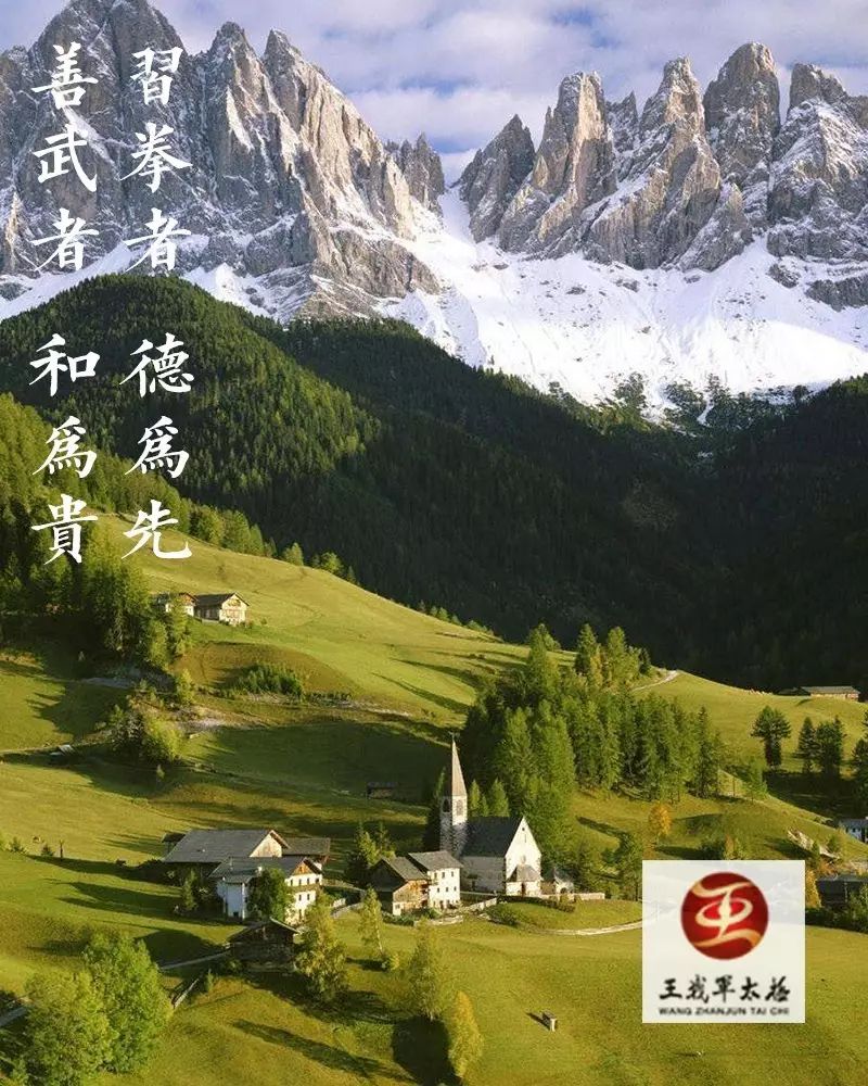 五虎上将武功卓著,杨氏太极拳领军人物