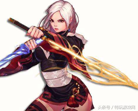 浅谈DNF女鬼剑四大职业在卢克白图的定位究竟哪个职业最强？