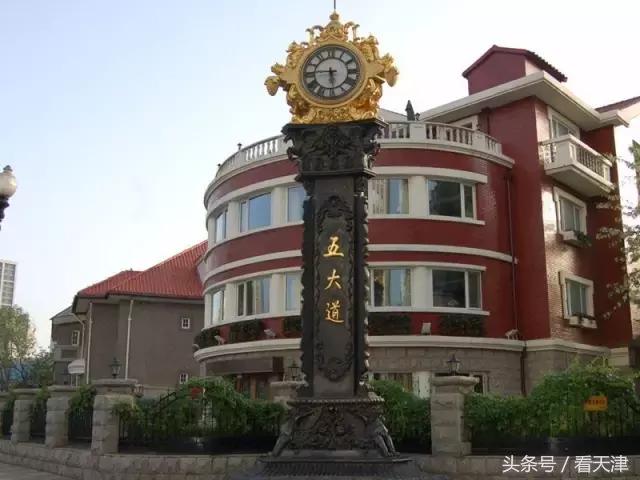 天津变化史,天津近十年变化对比图