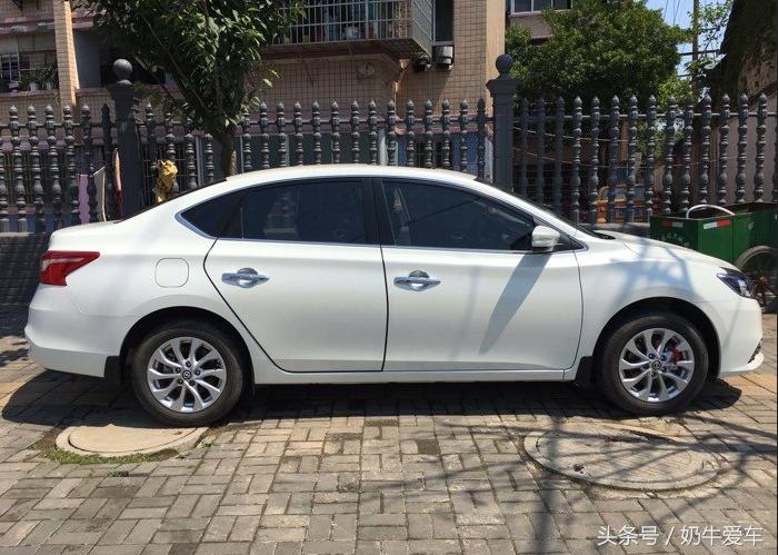 15代日产轩逸动力车主真实感受,轩逸这款车怎么样舒适性表现如何