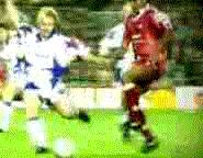 足球过人实用技巧马赛回旋,99.9%的人防不住的篮球过人