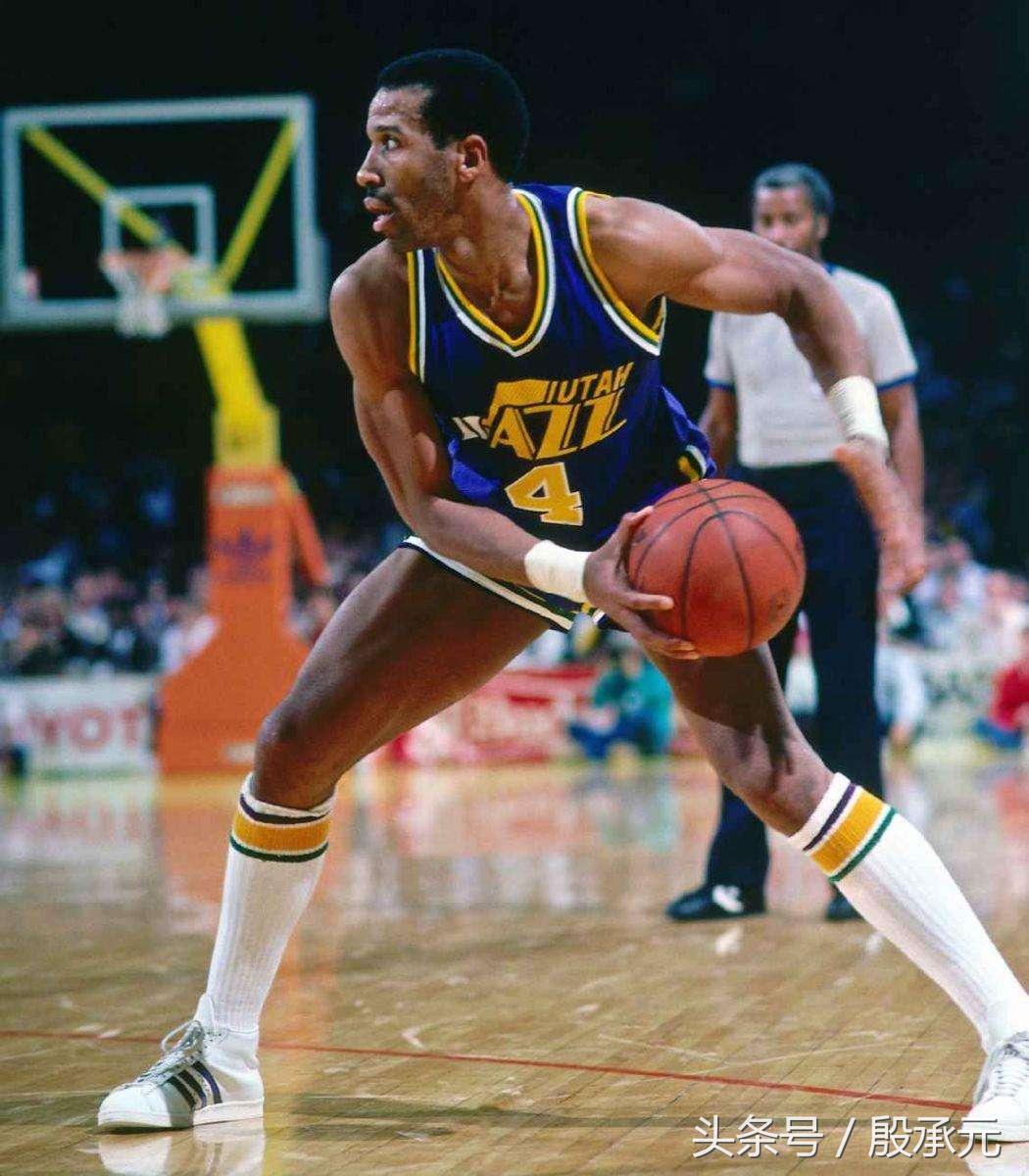 nba历史六大控卫,最佳阵容nba利拉德