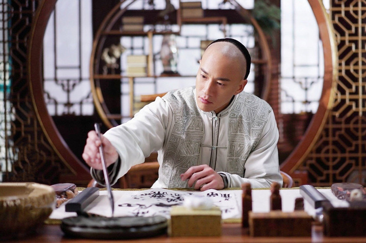 他不仅是霸道总裁,还能是柔情少男,和孙俪的三生三世竟这么惨