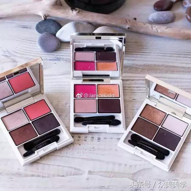 各大牌17年圣诞限定彩妆又来圈票了，你们准备好了吗