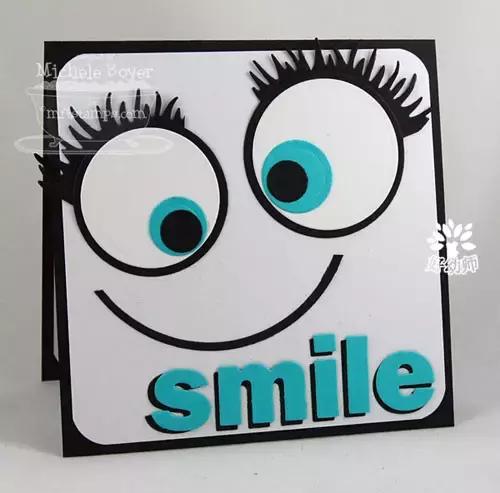 我见过的最有创意的教师节贺卡,不一样的教师节贺卡简单又漂亮