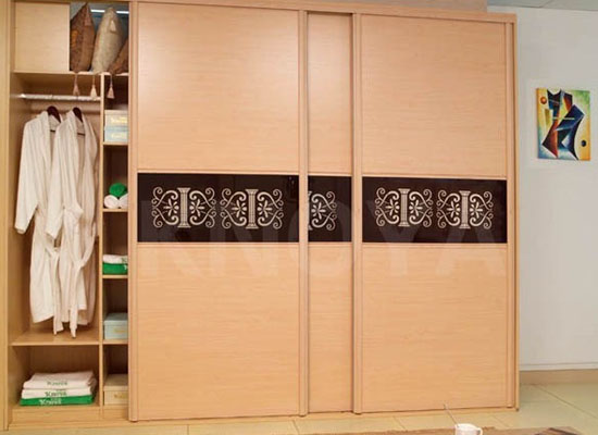 装修百科零甲醛衣柜,装修衣柜门款式