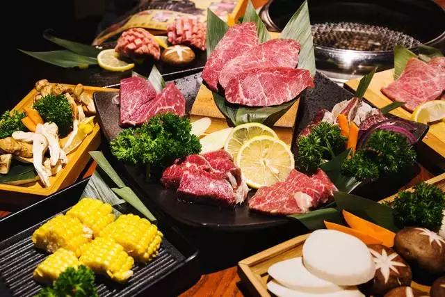 伊势丹楼下烤肉,伊势丹一楼店铺