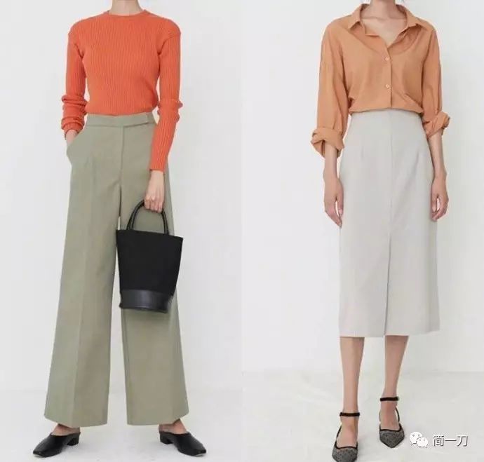 衣服颜色不要太单调,衣服颜色的正确搭配方法