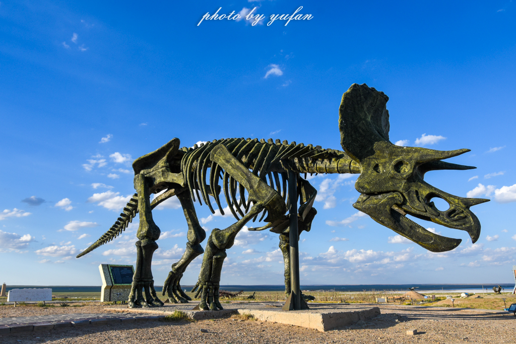 中国被称为恐龙之乡的地方在哪,哪里被誉为中国北方恐龙之乡
