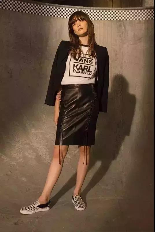 值得入手的联名vans,karllagerfeld鞋什么价