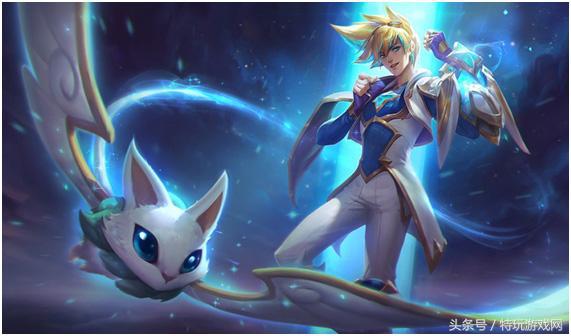 LOL星之守护者人物揭秘拉克丝的伙伴竟是她？