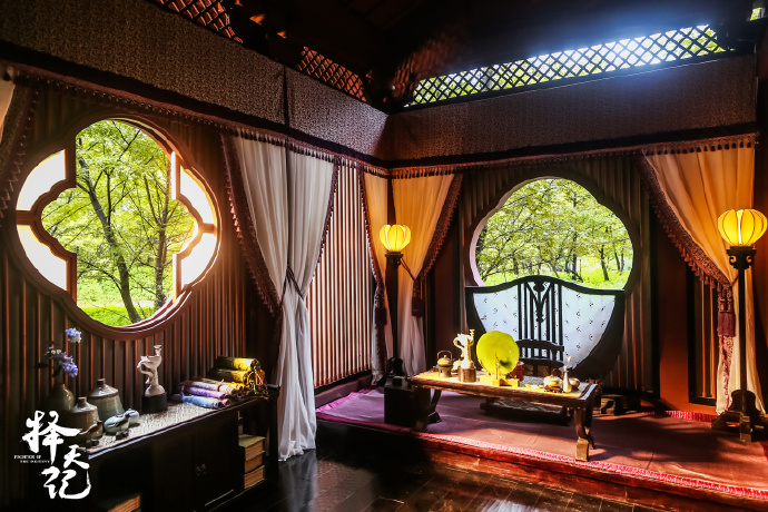 《择天记》被高调出国展映，凭什么跟“一带一路”出国的就是它？