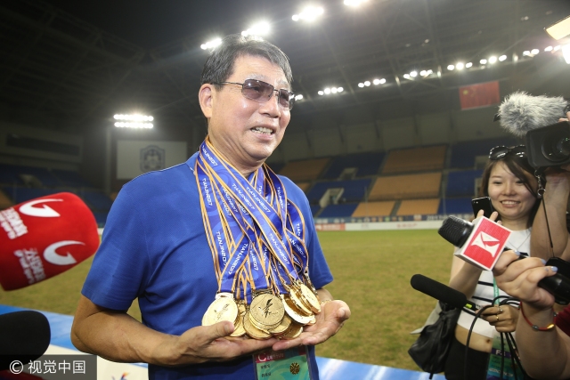 青训足球核心力量,青训的力量