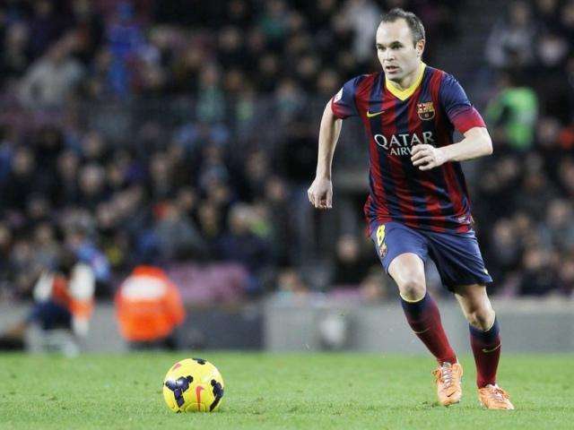 外媒评巴萨历史最佳阵容,外媒评价巴萨最强阵型