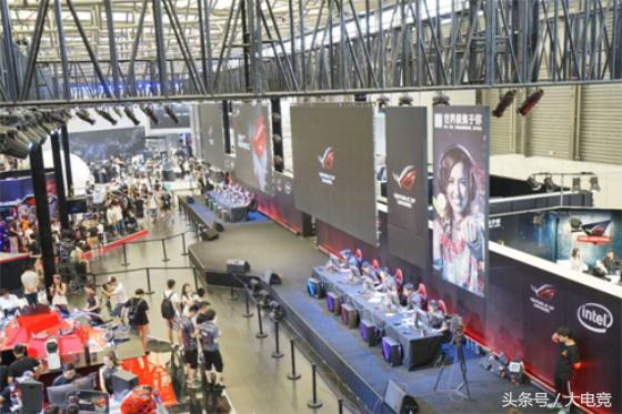 电子体育发展必成大势所趋，若风faker现身ChinaJoy