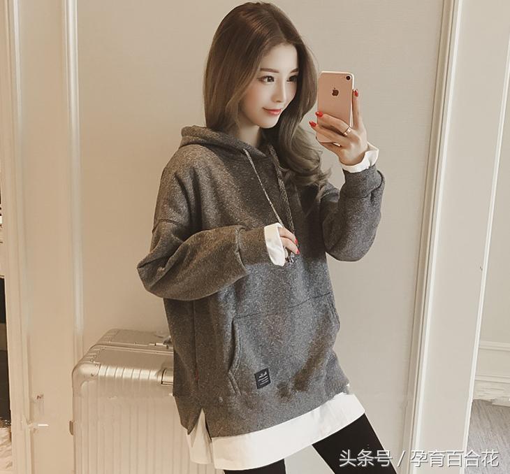秋冬连帽卫衣推荐加绒款,连帽加绒卫衣重磅宽松
