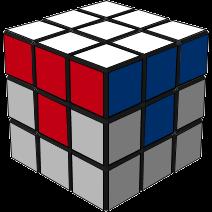 三阶的魔方教程,魔方三阶全部公式表进阶