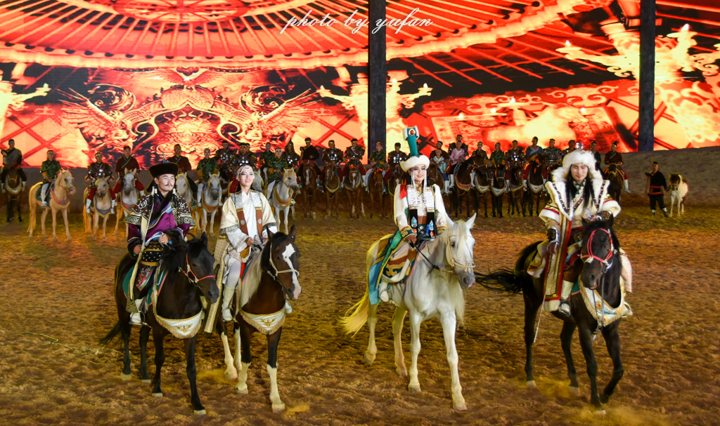 五一锡林郭勒游玩,几月份游锡林郭勒适合