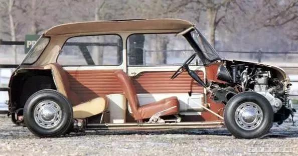 历史｜弄潮儿MINI的世纪大进阶，传奇续写！