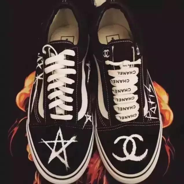 vans联名karl,值得入手的联名vans