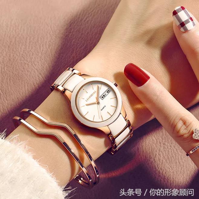 中古款珠宝玉石腕表,小众珠宝腕表