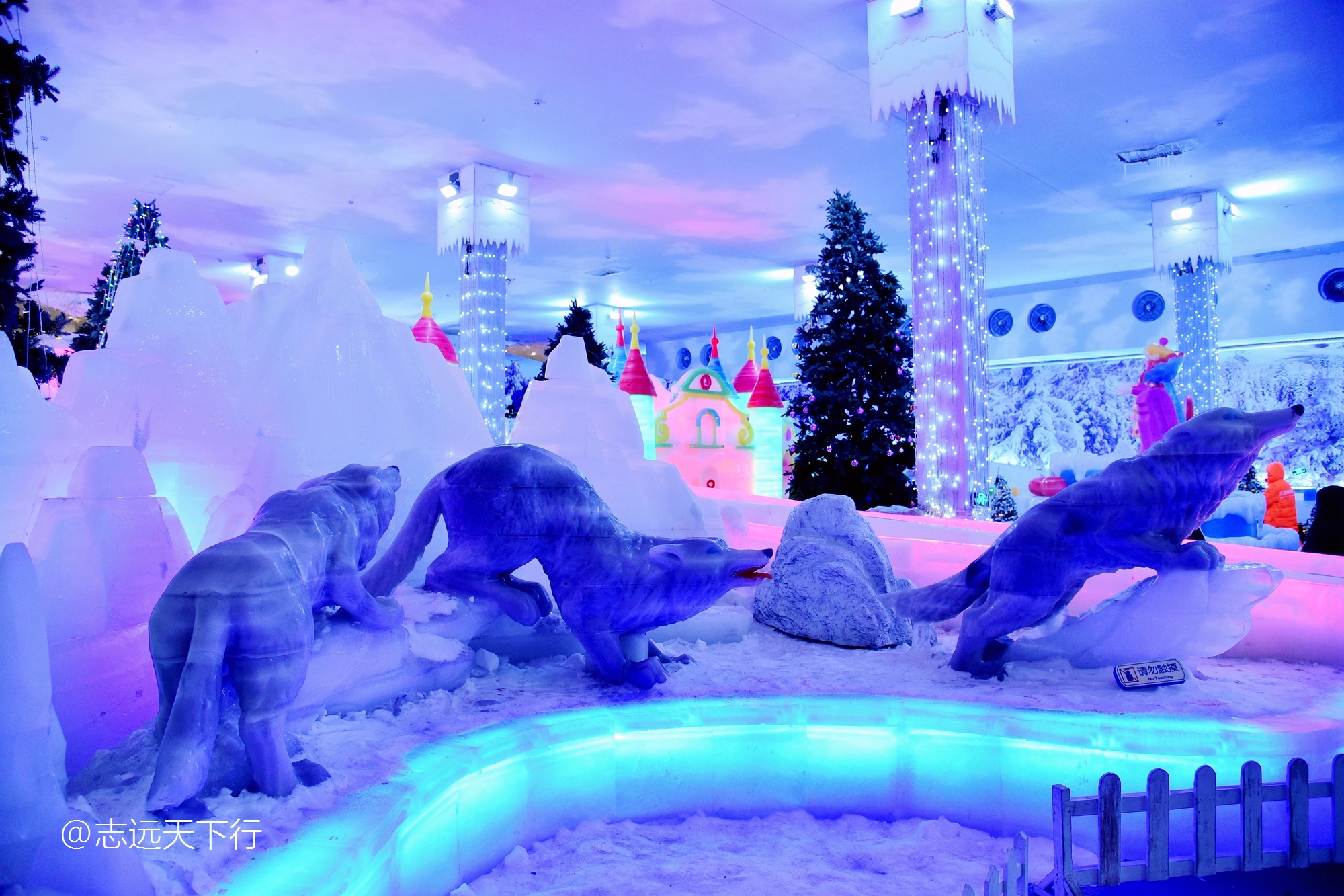 最美的女童海南,最美的小女生去游乐场玩