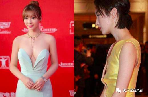 小胸妹子自有她的性感之处，如果这个世界只剩下巨乳，想想都恐怖