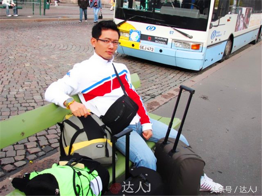 达人J：赫尔辛基·陨落在北极圈的一颗明珠