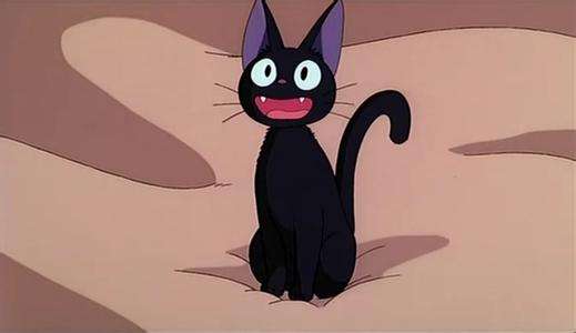 史上最可爱的动漫猫 (熊猫在台湾是不是叫熊猫)