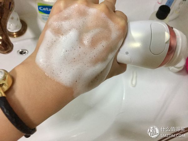 松下eh-sc50泡沫洁面仪使用方法,松下洁面仪评测