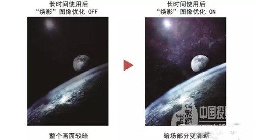 日立超短焦a220,日立超短焦投影机a205w的优缺点