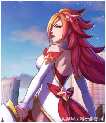 lol星之守护者全部皮肤,lol星之守护者系列皮肤