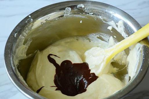 用了焦糖味的棉花糖混合了摩卡的味道，味道特别好吃