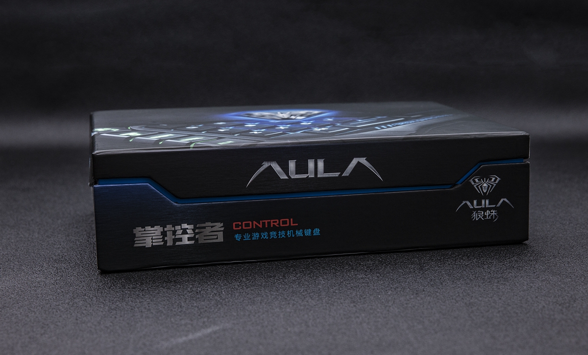 狼蛛掌控者单手键盘,狼蛛单手键盘