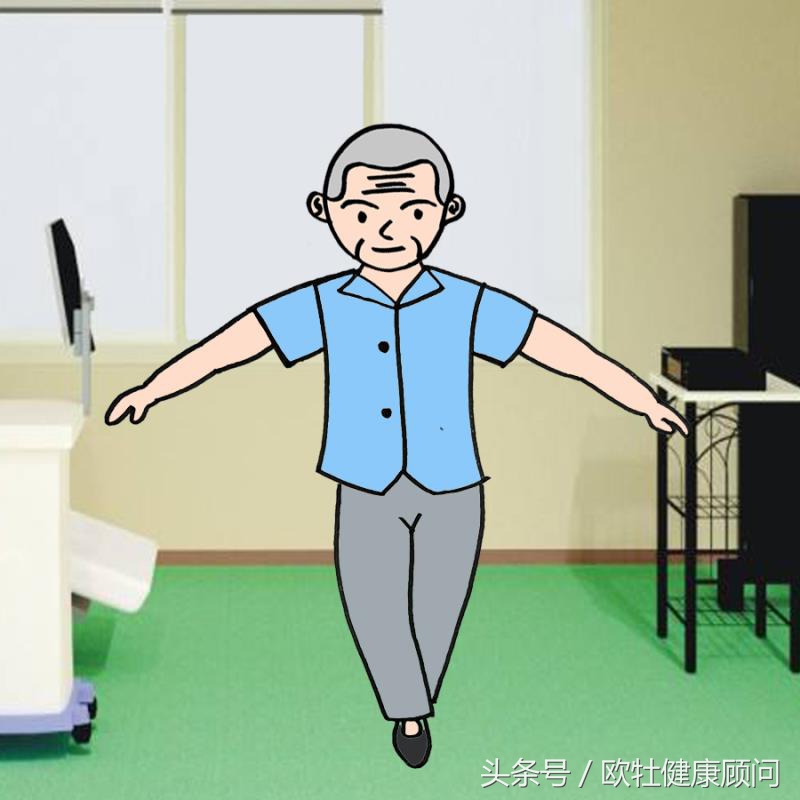 脑卒中有意思的平衡功能训练,脑卒中2-3期康复训练