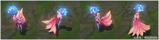 lol星之守护者阿卡丽特效,lol星之守护者特效金克丝