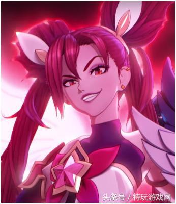 lol星之守护者阿卡丽特效,lol星之守护者特效金克丝