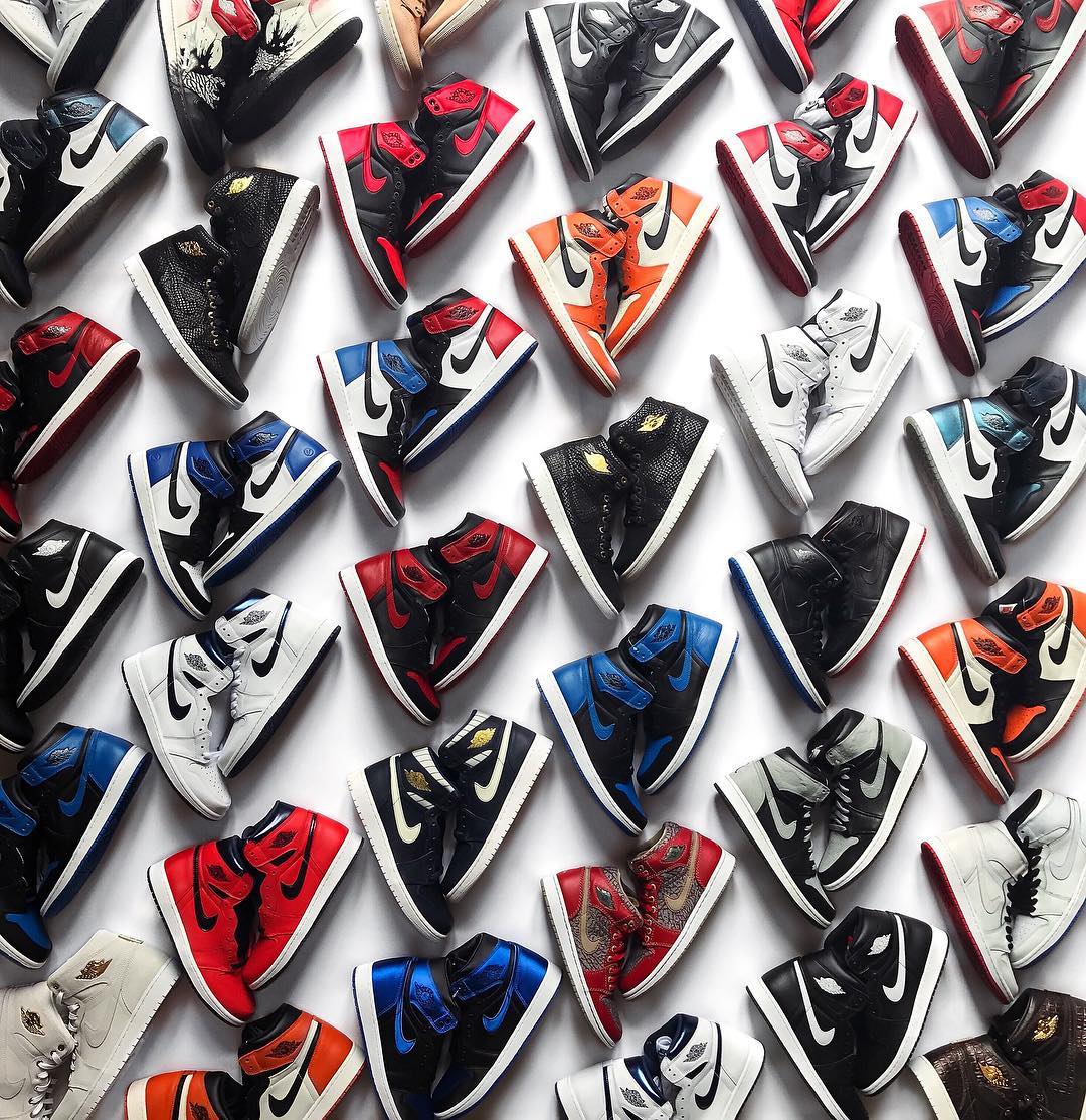 airjordan知识,了解乔丹airjordan1