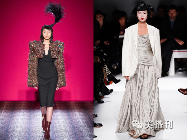 雎晓雯，中国来的小怪物，用单眼皮小眼睛征服你们