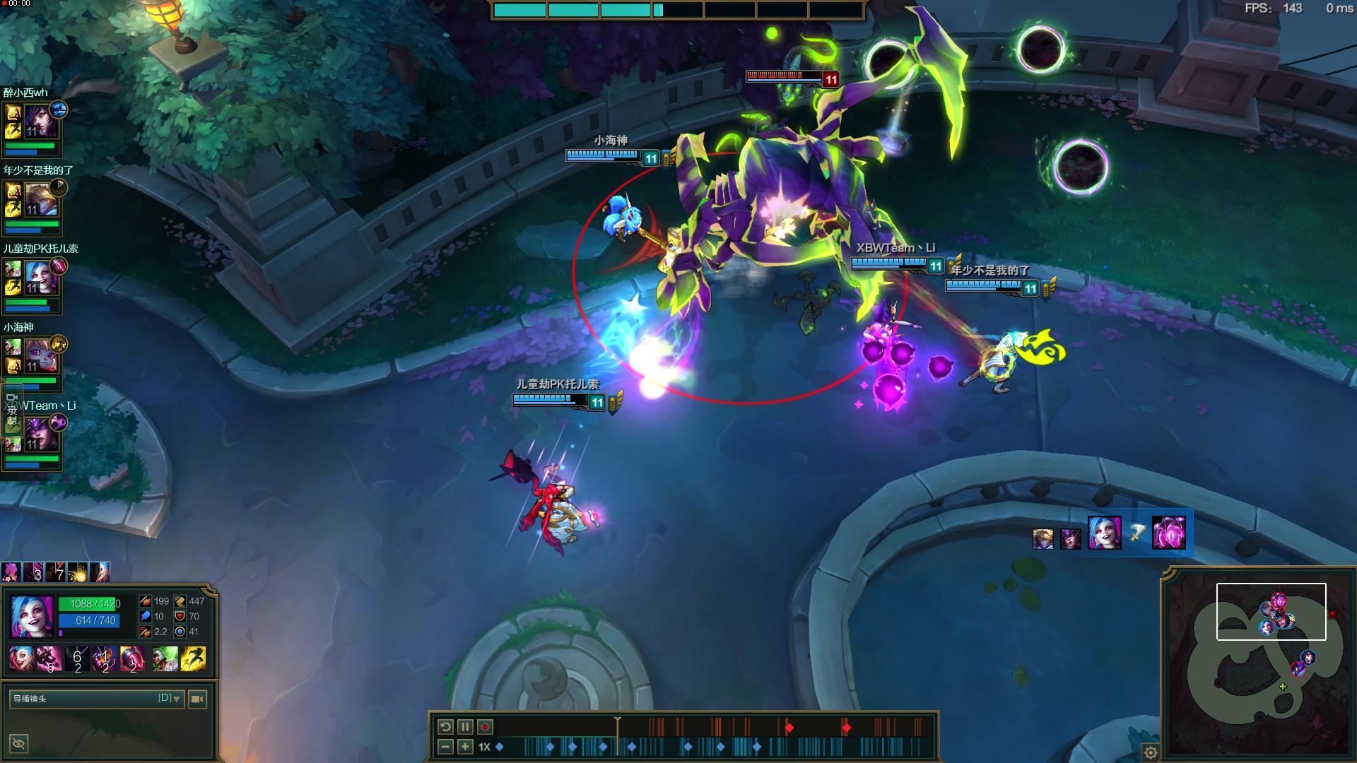 lol开局被入侵野区怎么玩,lol怎么应对入侵