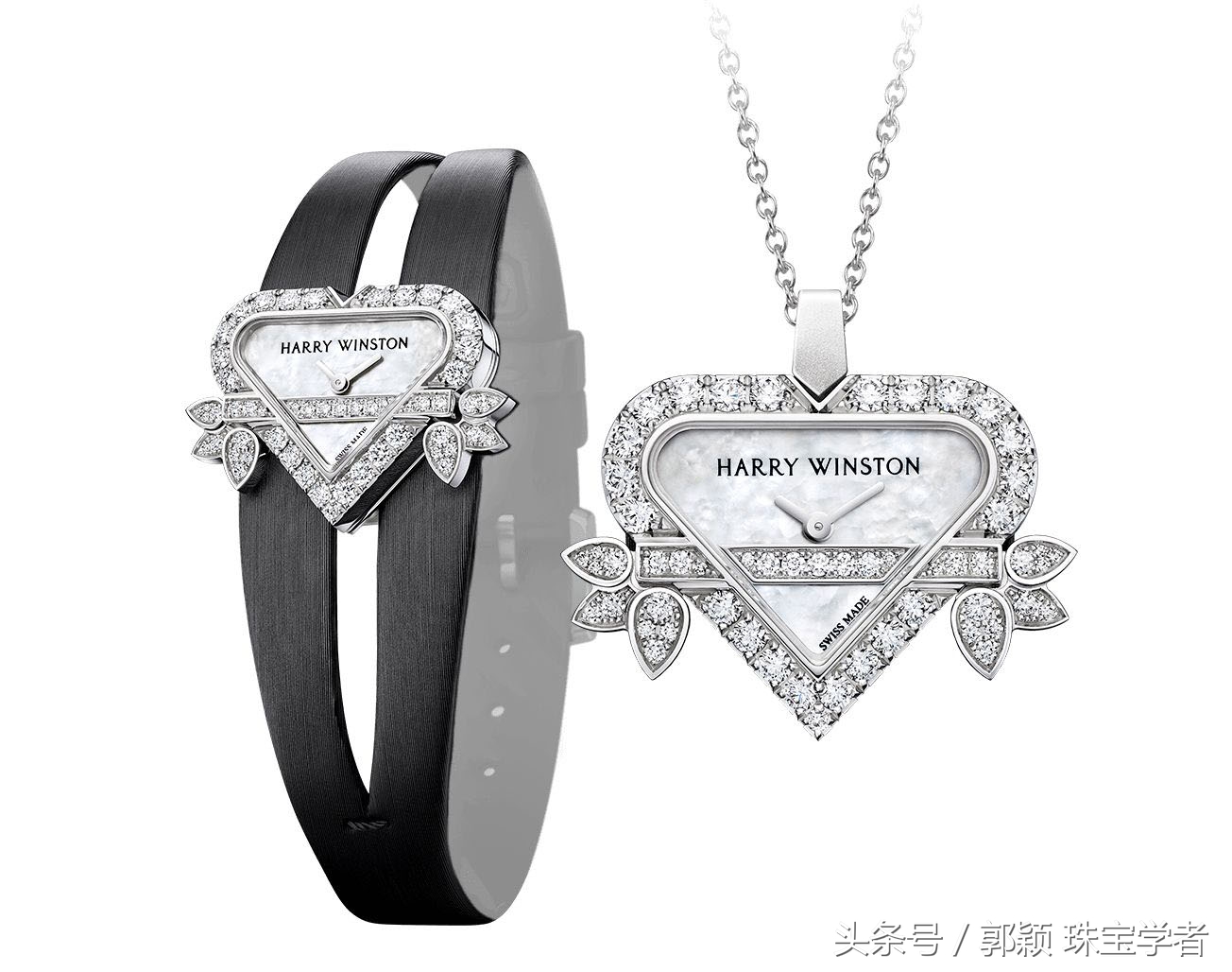 视觉盛宴的高级珠宝推荐,小众奢华珠宝