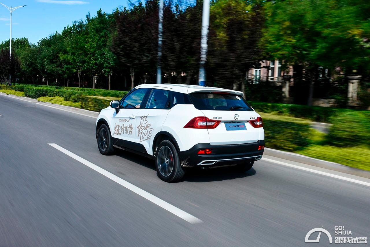 suv弯道王,suv弯道测试